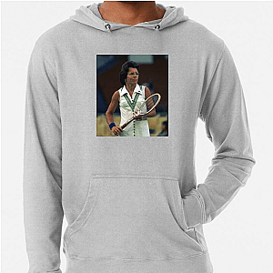 WTA Founder Billie Jean King Hoodies