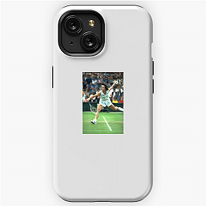Hall Of Famer Billie Jean King iPhone Cases