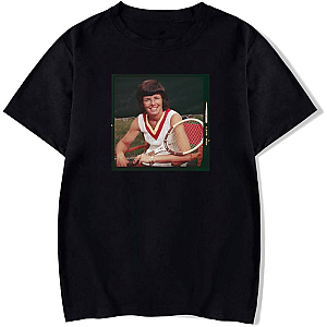 Trailblazing Athlete Billie Jean King T-Shirts