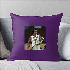 WTA Founder Billie Jean King Pillows Cover