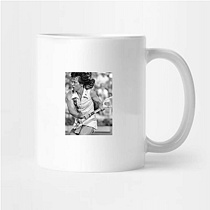 Equality Advocate Billie Jean King Mugs