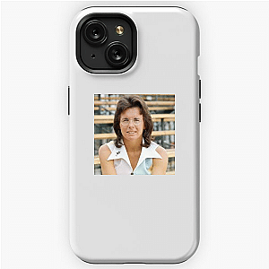 Grand Slam Champion Billie Jean King iPhone Cases