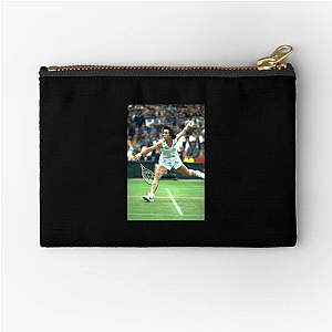 Hall Of Famer Billie Jean King Zipper Pouches