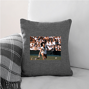 Women’s Rights Advocate Billie Jean King Pillows Cover