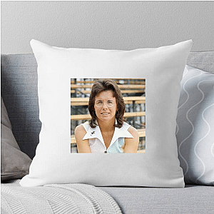 Grand Slam Champion Billie Jean King Pillows Cover