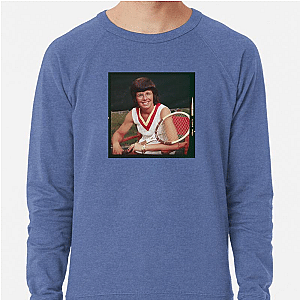 Trailblazing Athlete Billie Jean King Sweatshirts