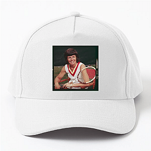 Trailblazing Athlete Billie Jean King Hats & Caps