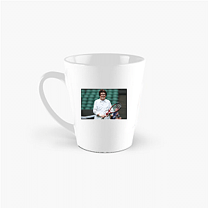 Tennis Icon Billie Jean King Mugs