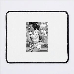 Equality Advocate Billie Jean King Mouse Pads