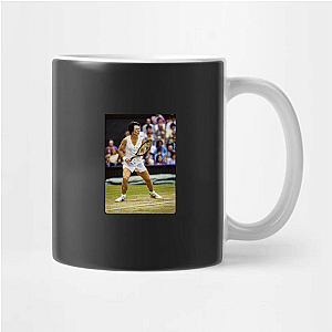 Sports Pioneer Billie Jean King Mugs