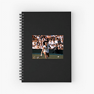 Women’s Rights Advocate Billie Jean King Notebook