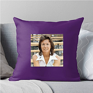 Grand Slam Champion Billie Jean King Pillows Cover