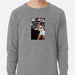 Sports Heroine Billie Jean King Sweatshirts