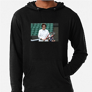 Tennis Icon Billie Jean King Hoodies