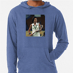 WTA Founder Billie Jean King Hoodies