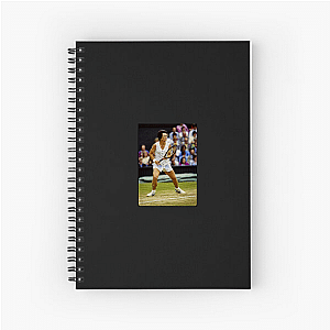 Sports Pioneer Billie Jean King Notebook