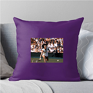 Women’s Rights Advocate Billie Jean King Pillows Cover