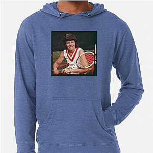 Trailblazing Athlete Billie Jean King Hoodies