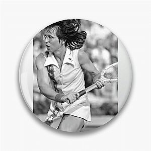 Equality Advocate Billie Jean King Pins