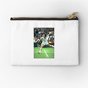 Hall Of Famer Billie Jean King Zipper Pouches