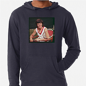 Trailblazing Athlete Billie Jean King Hoodies