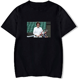 Tennis Icon Billie Jean King T-Shirts