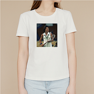 WTA Founder Billie Jean King T-Shirts
