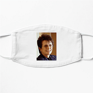 Tennis Legend Billie Jean King Face Masks