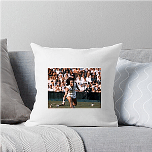Women’s Rights Advocate Billie Jean King Pillows Cover