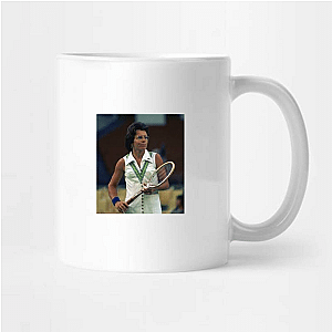 WTA Founder Billie Jean King Mugs