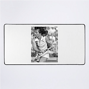 Equality Advocate Billie Jean King Mouse Pads