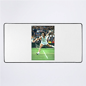 Hall Of Famer Billie Jean King Mouse Pads