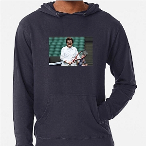 Tennis Icon Billie Jean King Hoodies