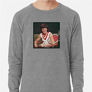 Trailblazing Athlete Billie Jean King Sweatshirts