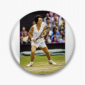 Sports Pioneer Billie Jean King Pins