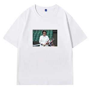 Tennis Icon Billie Jean King T-Shirts