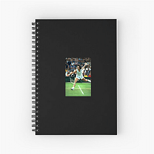 Hall Of Famer Billie Jean King Notebook