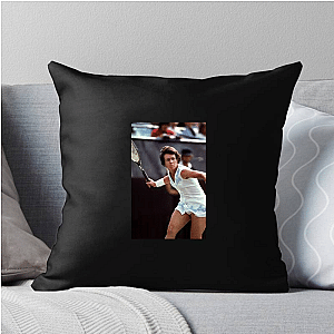 Sports Heroine Billie Jean King Pillows Cover