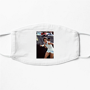 Sports Heroine Billie Jean King Face Masks