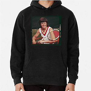 Trailblazing Athlete Billie Jean King Hoodies