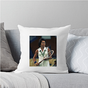 WTA Founder Billie Jean King Pillows Cover