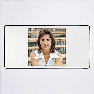 Grand Slam Champion Billie Jean King Mouse Pads