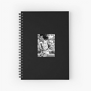 Equality Advocate Billie Jean King Notebook