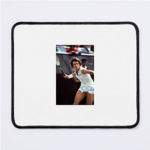 Sports Heroine Billie Jean King Mouse Pads