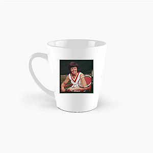 Trailblazing Athlete Billie Jean King Mugs