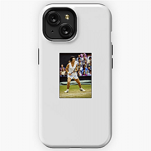 Sports Pioneer Billie Jean King iPhone Cases