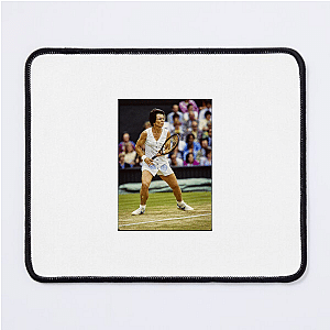 Sports Pioneer Billie Jean King Mouse Pads