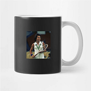 WTA Founder Billie Jean King Mugs