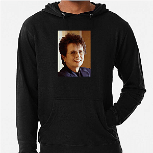 Tennis Legend Billie Jean King Hoodies