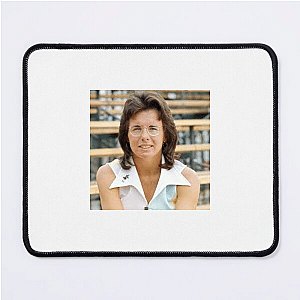 Grand Slam Champion Billie Jean King Mouse Pads
